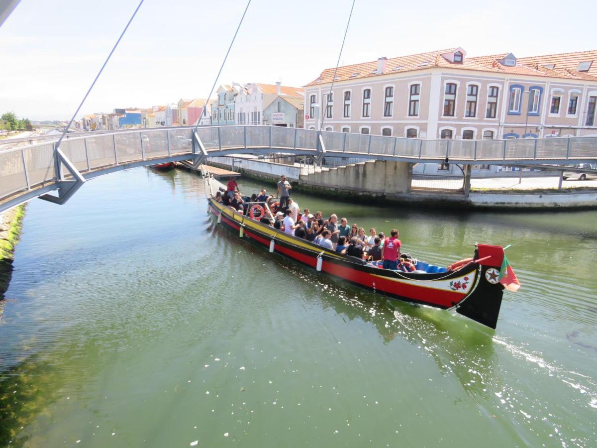 Casa De Ferias Aveiro Com Piscina Kültér fotó