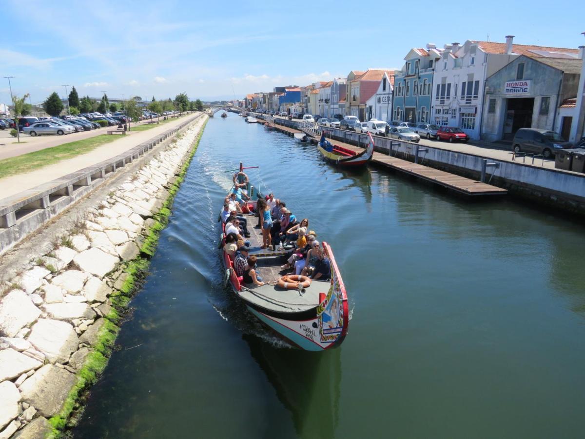 Vagueira Guest House - Pool & Beach Aveiro Kültér fotó