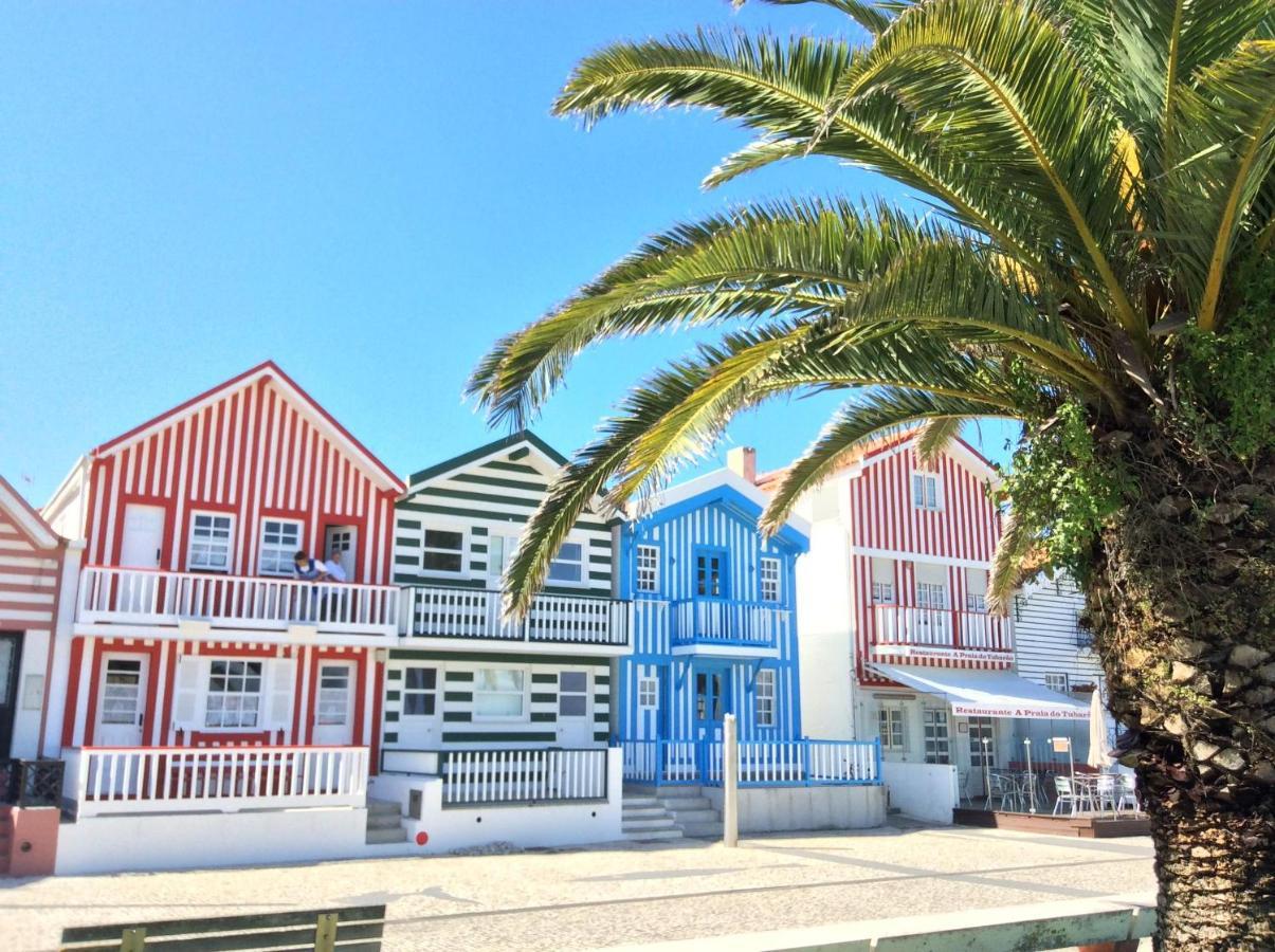 Casa De Ferias Aveiro Com Piscina Kültér fotó