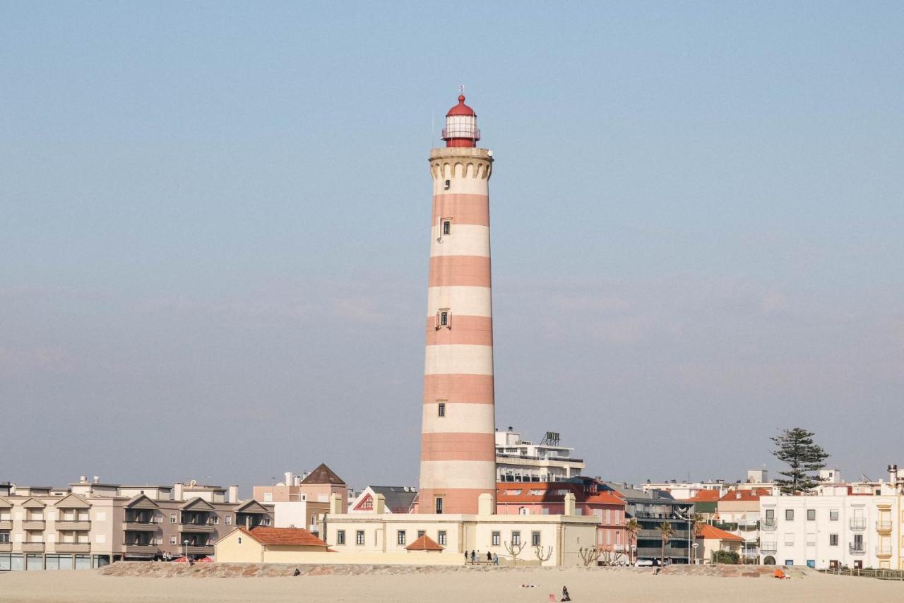 Casa De Ferias Aveiro Com Piscina Kültér fotó