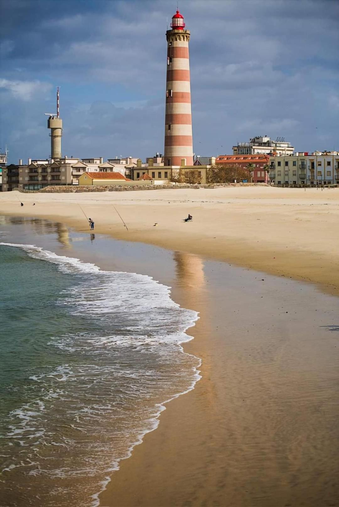 Casa De Ferias Aveiro Com Piscina Kültér fotó